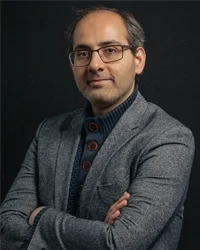 Portrait of Prof. Amir Zadpoor